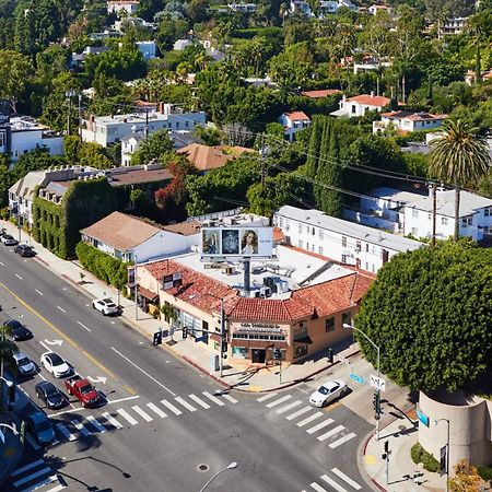 Hotel The West Hollywood Edition Los Angeles Exterior foto