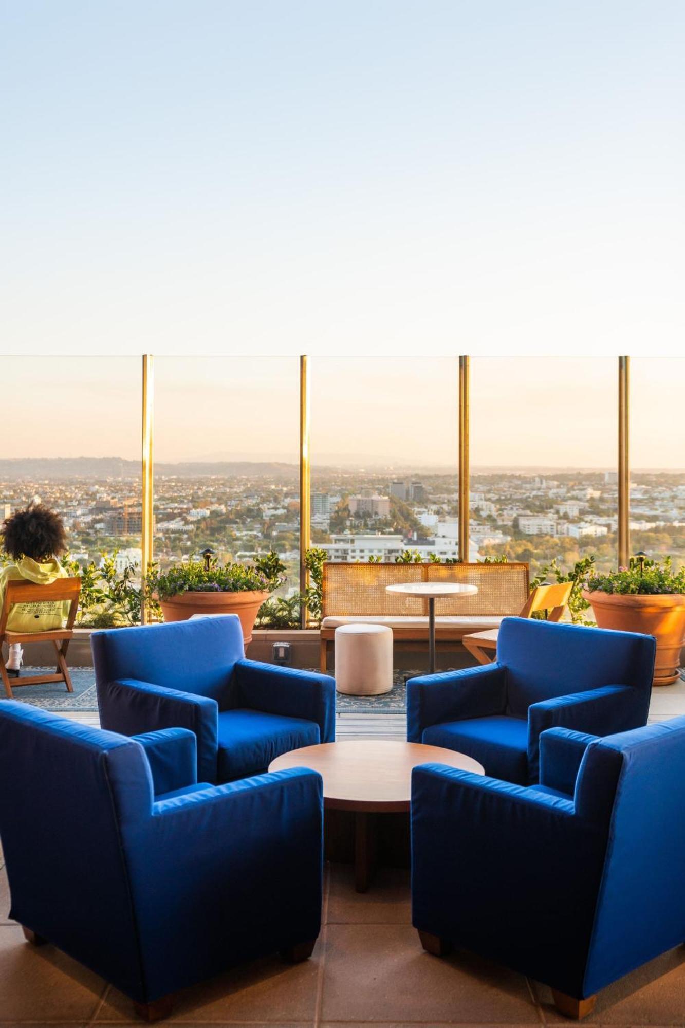 The West Hollywood Edition Los Angeles Exterior foto