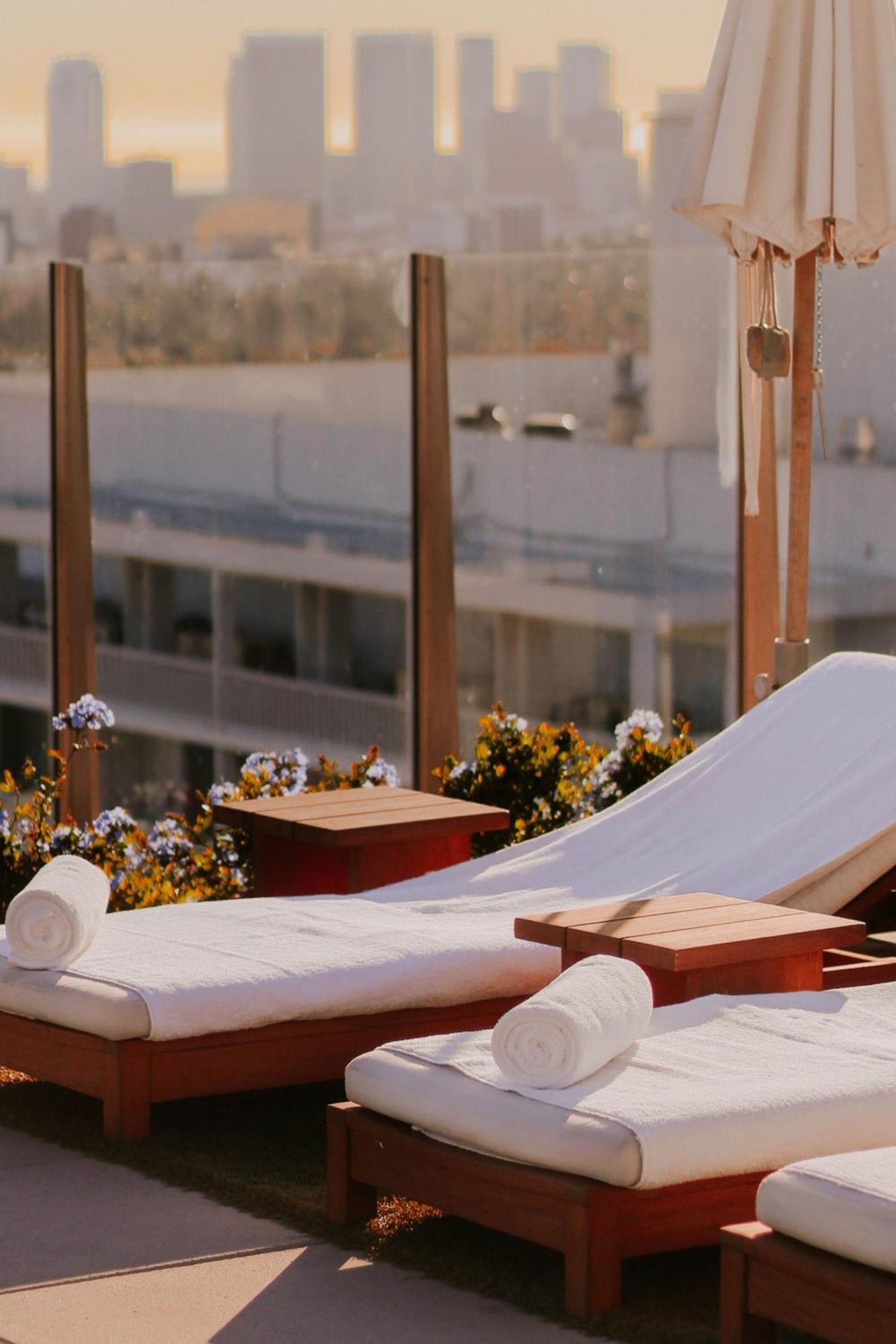 The West Hollywood Edition Los Angeles Exterior foto