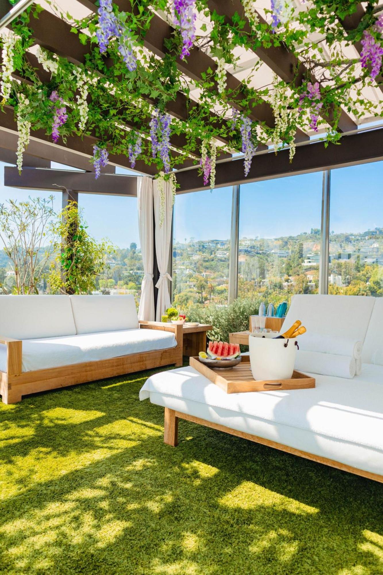 The West Hollywood Edition Los Angeles Exterior foto