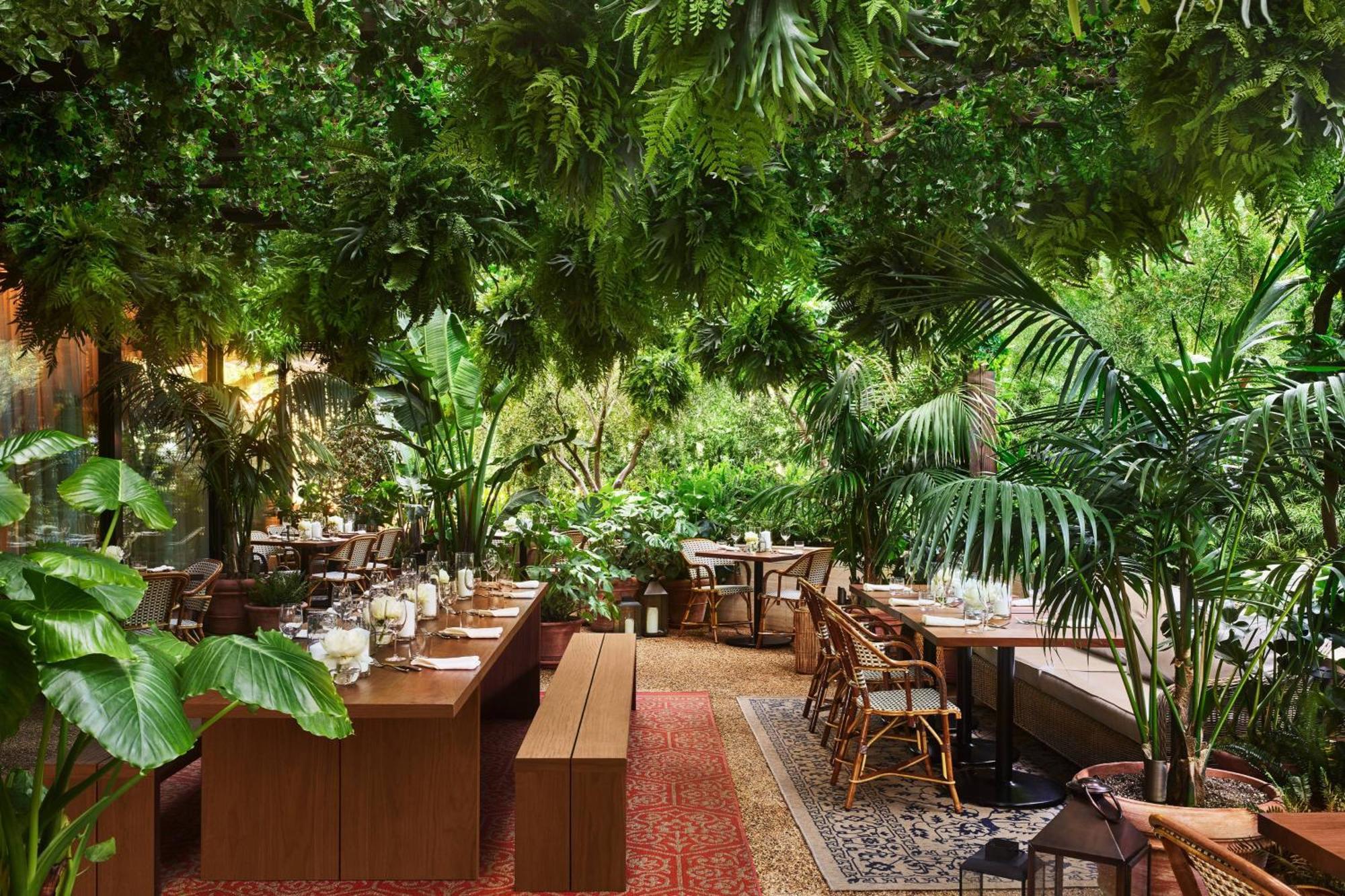 The West Hollywood Edition Los Angeles Exterior foto