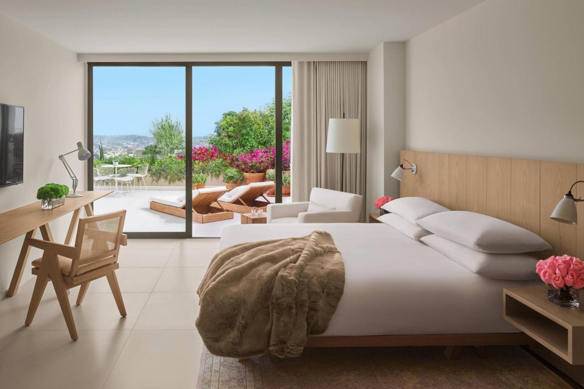 The West Hollywood Edition Los Angeles Exterior foto