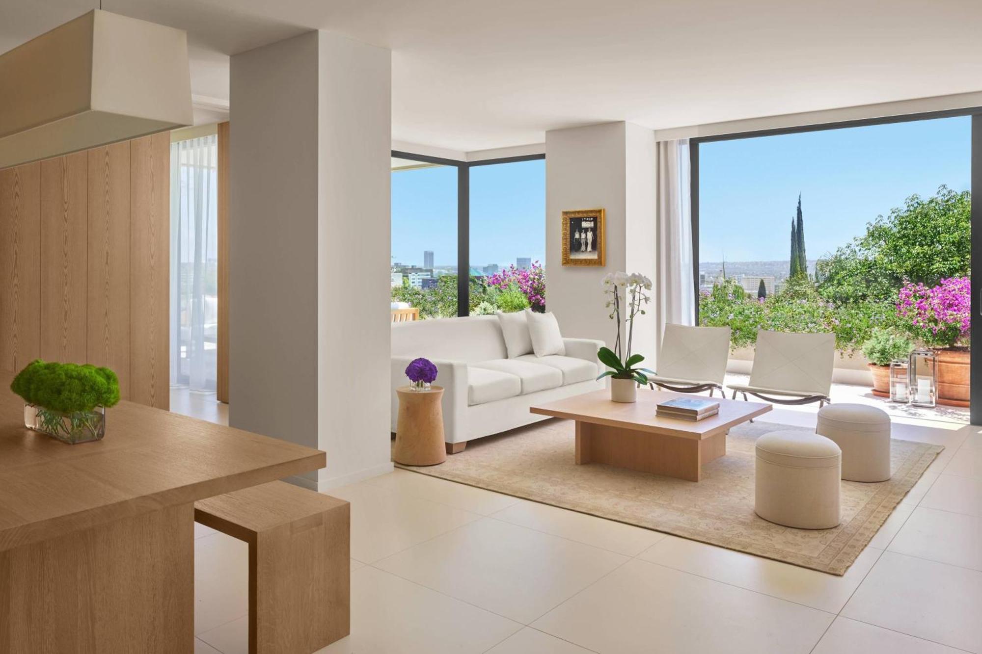 The West Hollywood Edition Los Angeles Exterior foto