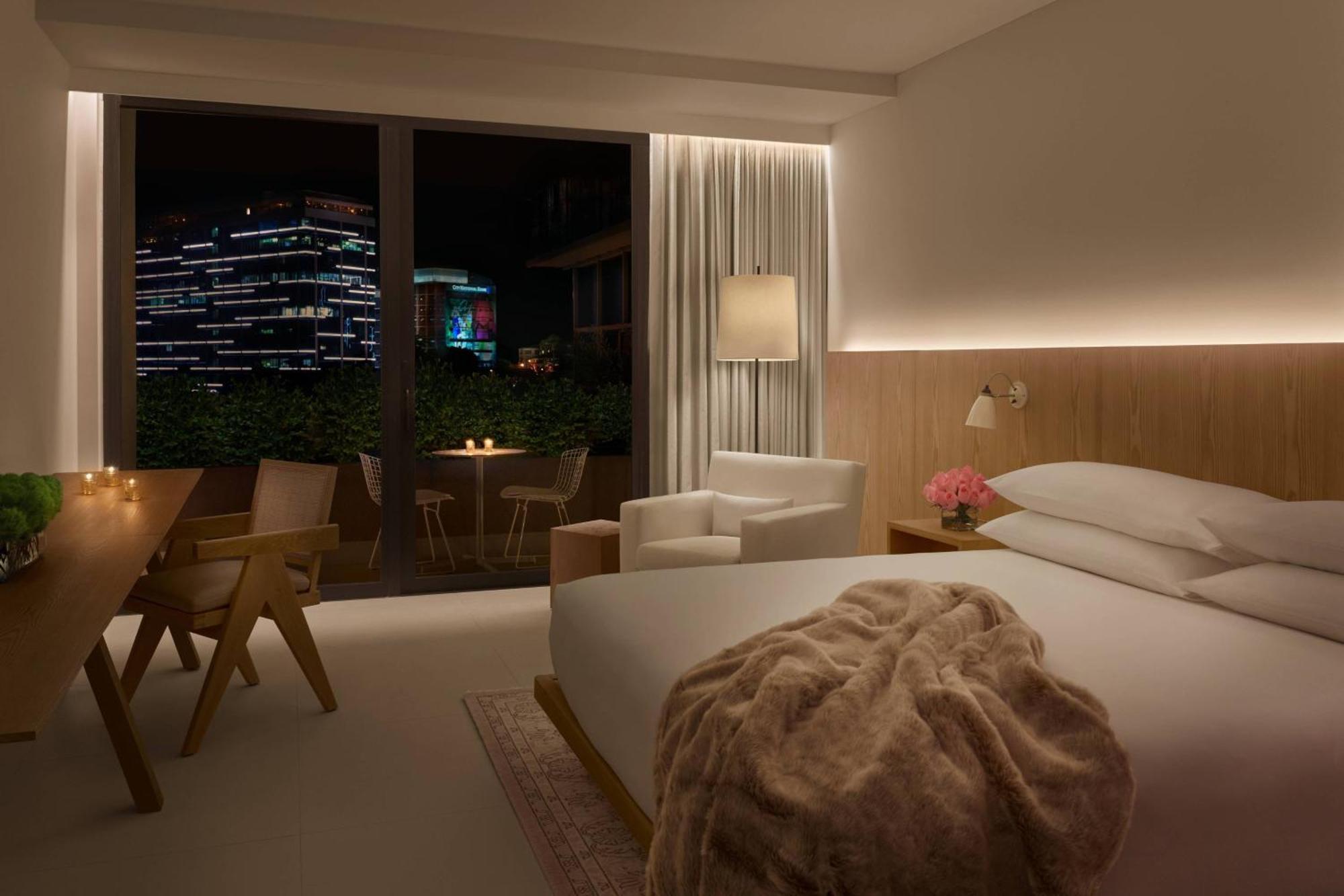 The West Hollywood Edition Los Angeles Exterior foto