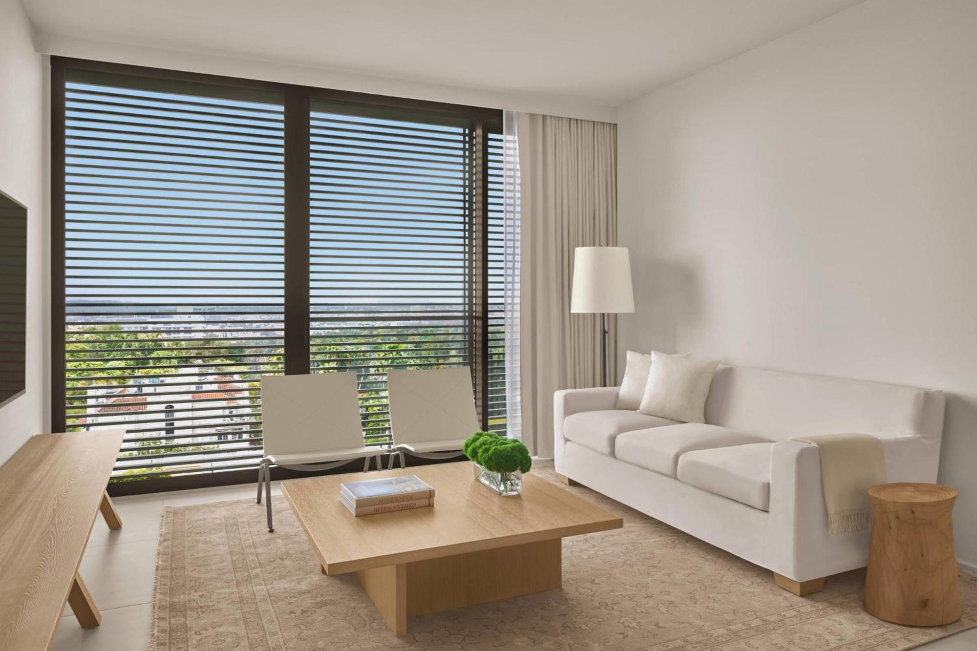 The West Hollywood Edition Los Angeles Exterior foto