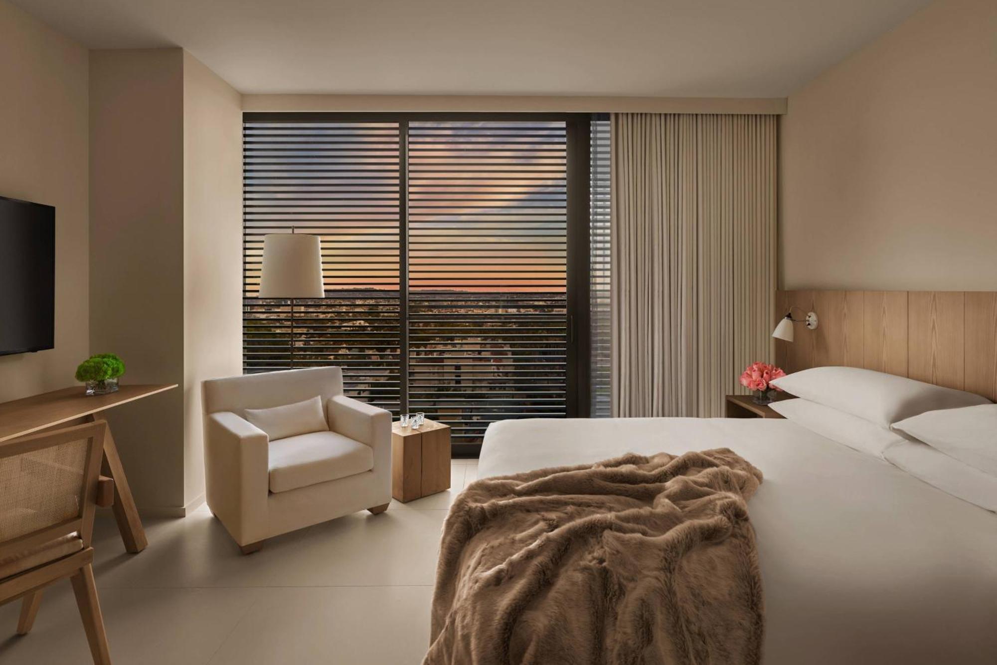 The West Hollywood Edition Los Angeles Exterior foto