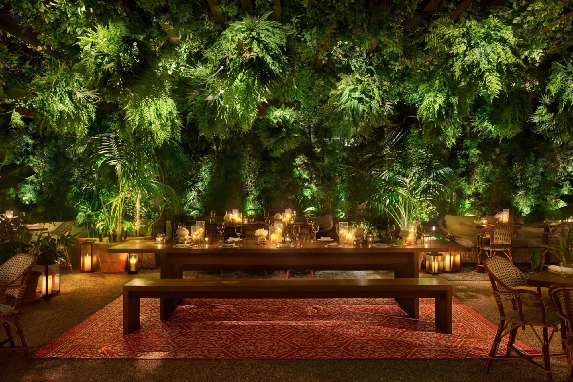 The West Hollywood Edition Los Angeles Exterior foto