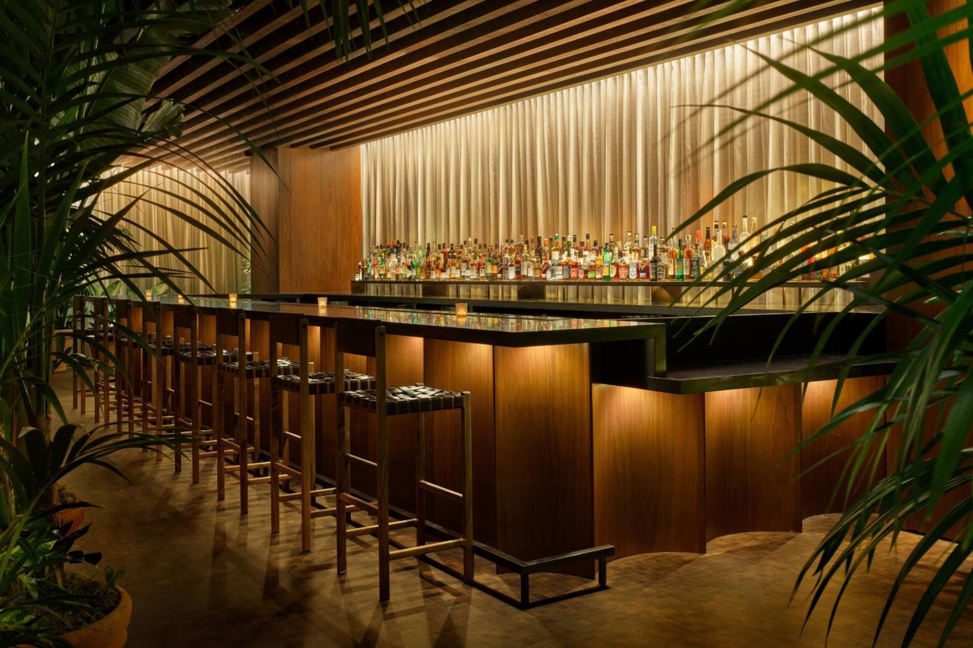 The West Hollywood Edition Los Angeles Exterior foto