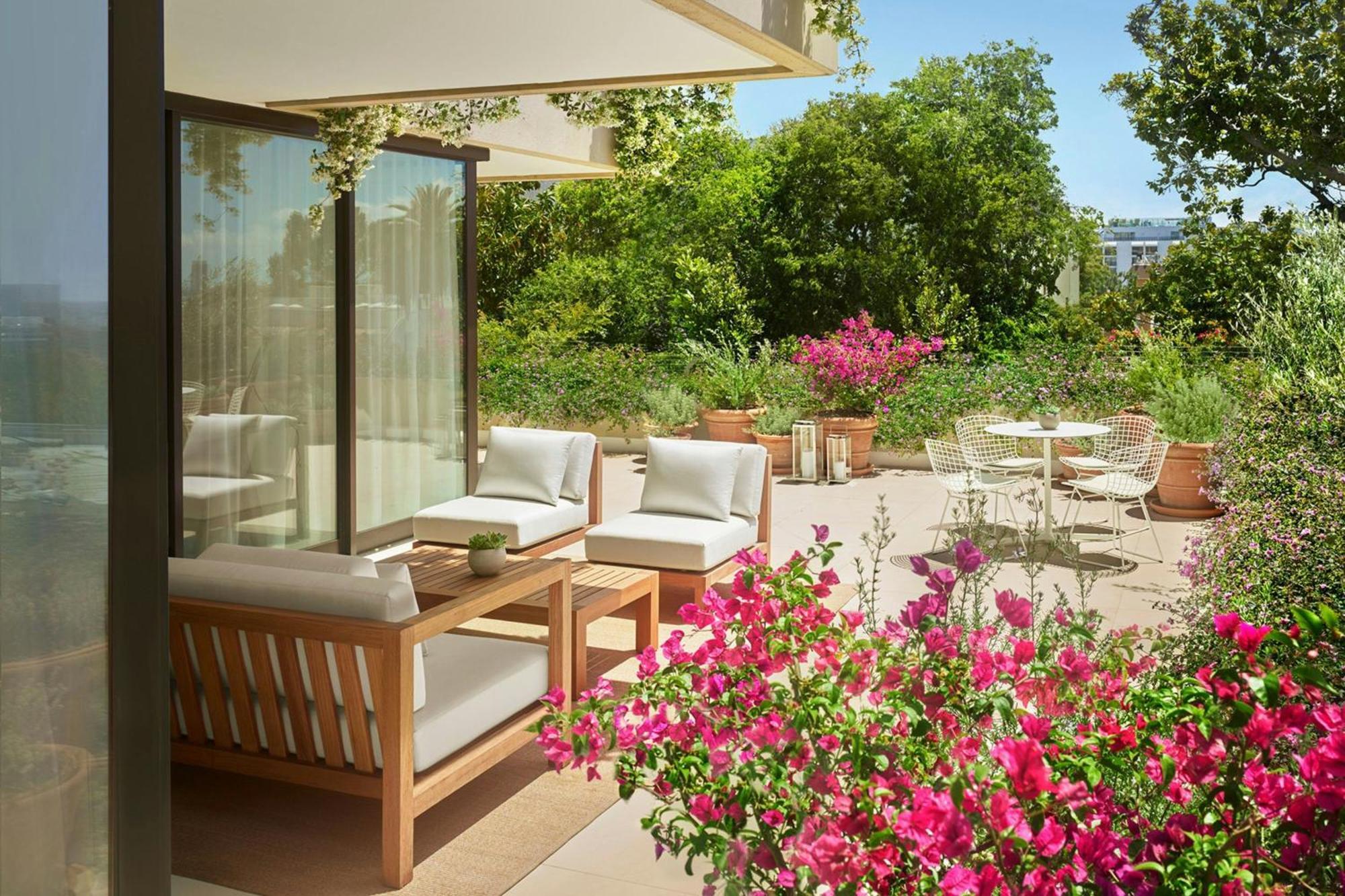 The West Hollywood Edition Los Angeles Exterior foto