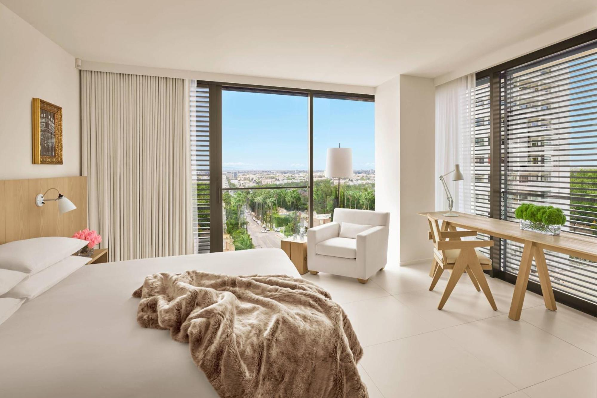 The West Hollywood Edition Los Angeles Exterior foto
